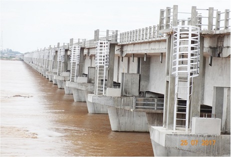 3.06 km Long Rail Bridge over River Sone, Bihar