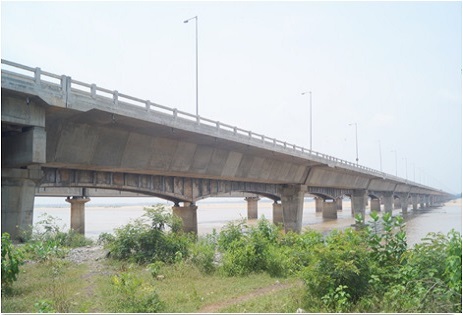 28 Nos. Bridges Rail Line from Haridaspur to Paradeep, Odisha