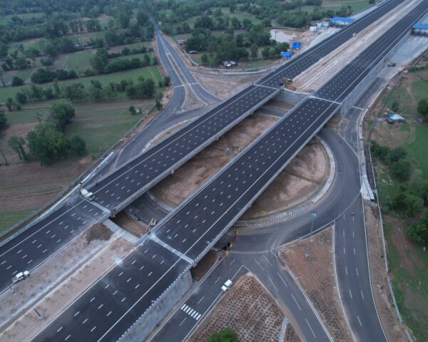 3 Major Bridges and 1ROB cum Flyover, Delhi Vadodara Package 29, Gujrat