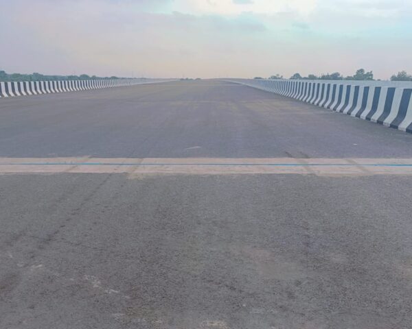 4 Major Bridges and 1ROB cum Flyover, Delhi Vadodara Package 31, Gujarat 