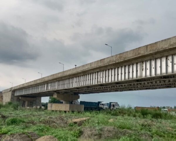 22 Nos Major Bridges/Flyover including 3 Nos. ROB, Lucknow Ring Road, U.P