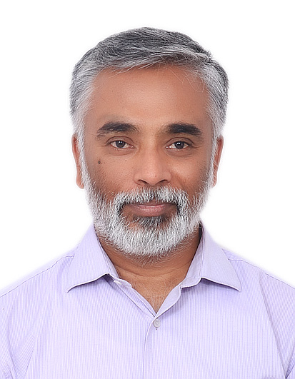 Shajan Varghese