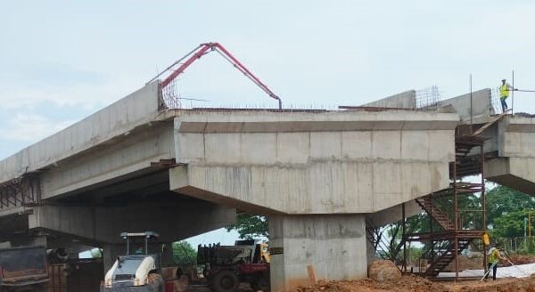 7 Nos Flyover & 5 Nos VUP, Panagarh, U.P