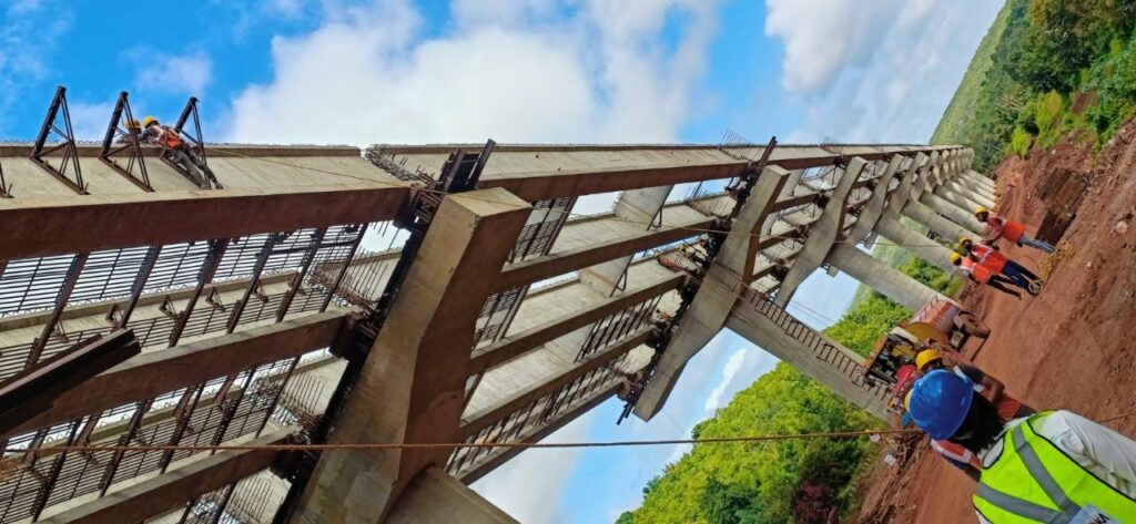 2 Viaduct cum Flyover, 3 Nos Major Bridges, Sankeshwar, Karnataka