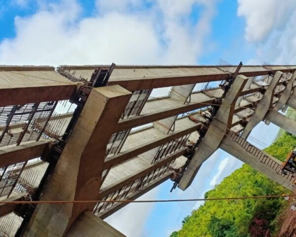 2 Viaduct cum Flyover, 3 Nos Major Bridges, Sankeshwar, Karnataka