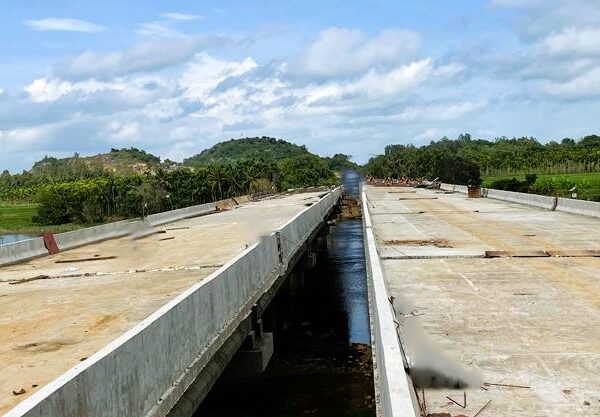 3 Major Bridges, Tumkur-Shivamogga, Karnataka