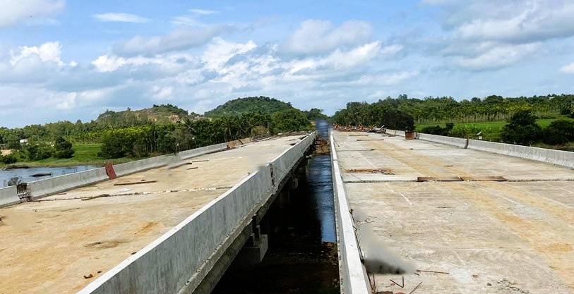 3 Major Bridges, Tumkur-Shivamogga, Karnataka